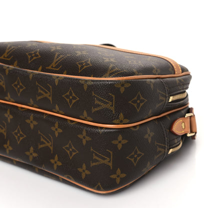 Louis Vuitton Monogram Reporter PM 9 of 9