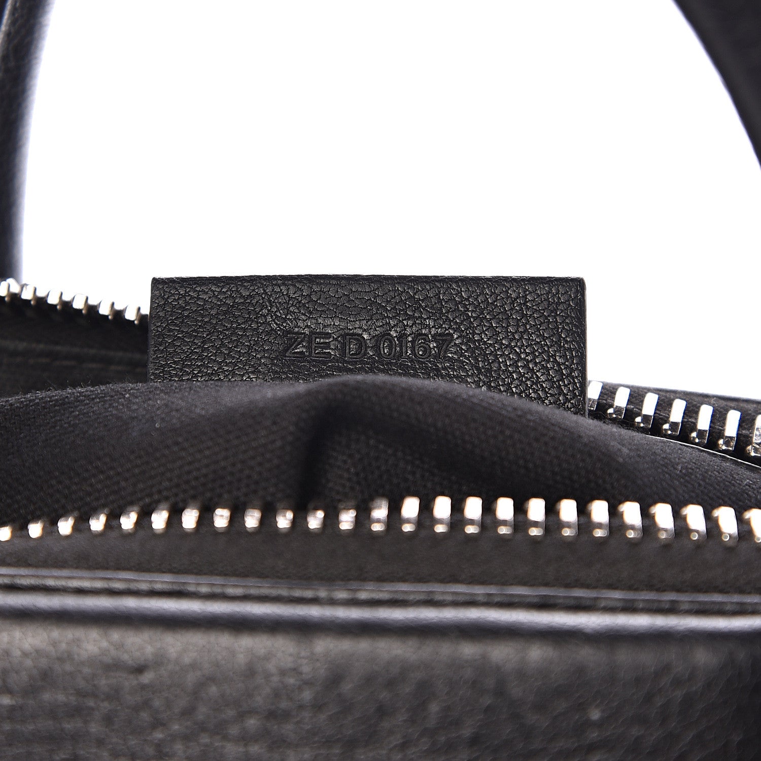 Givenchy Sugar Goatskin Small Antigona Black 6 of 11
