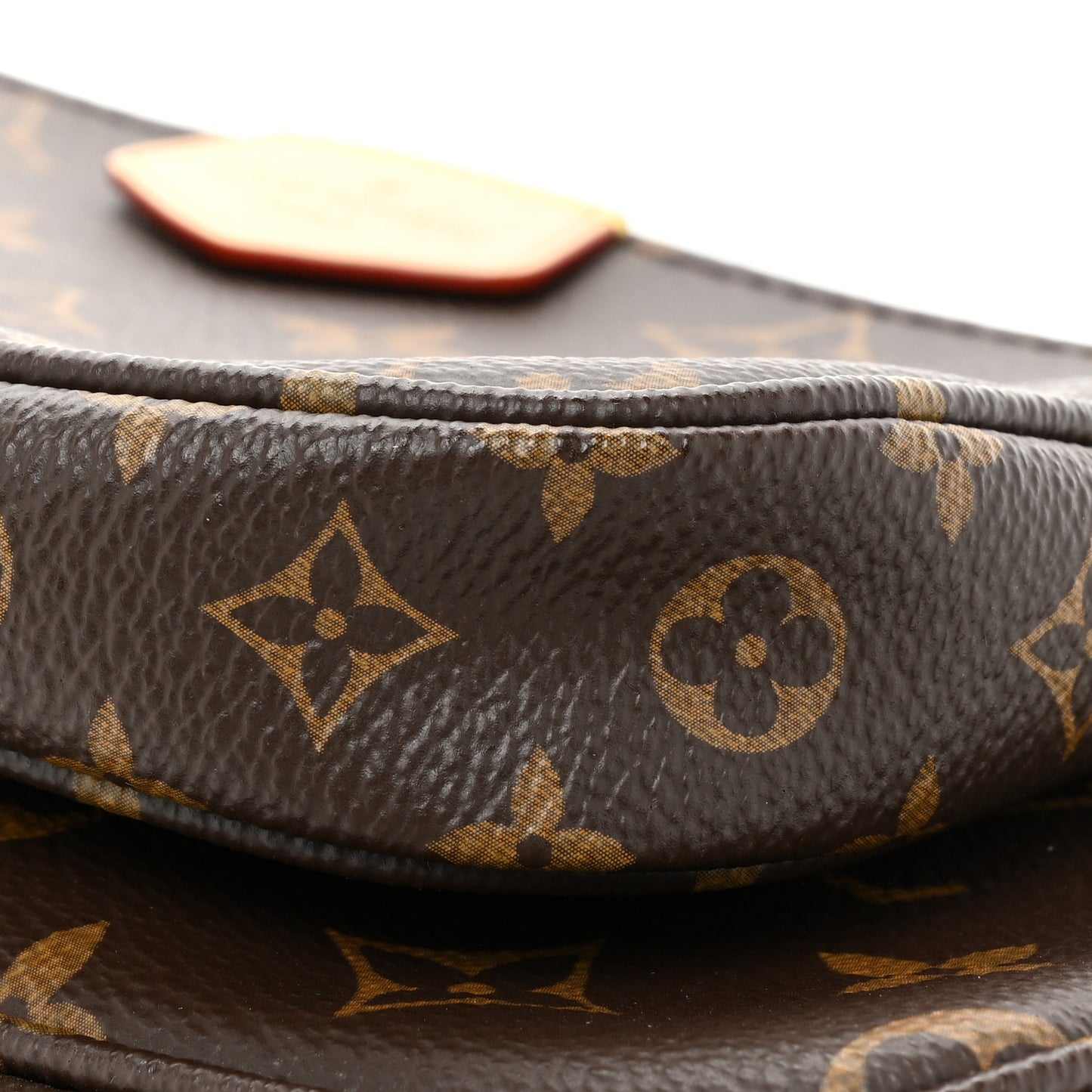 Monogram Multi Pochette Accessories Kaki