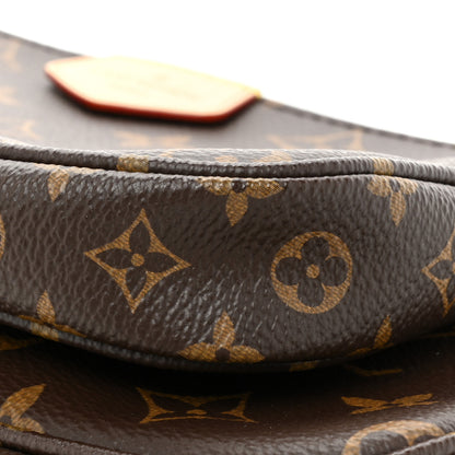 Louis Vuitton Monogram Multi Pochette Accessories Kaki 12 of 12