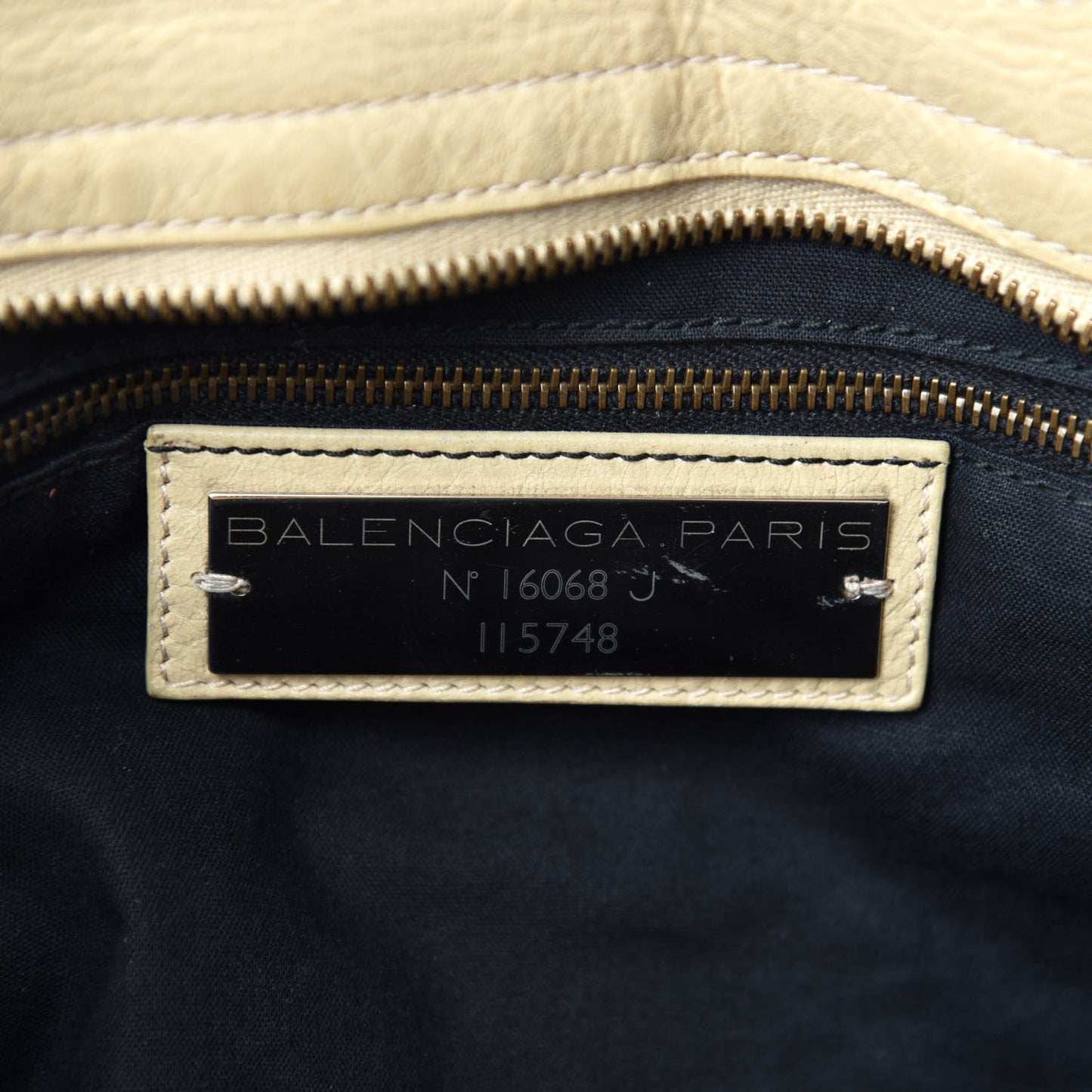 Agneau Classic Hardware City Dune