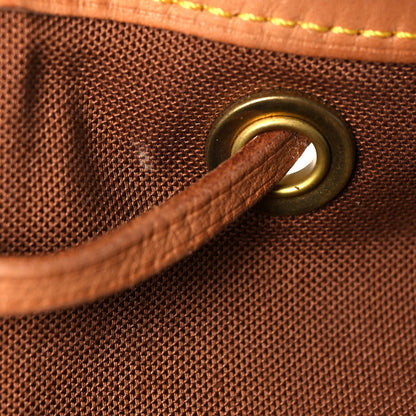 Louis Vuitton Monogram Montsouris MM Backpack 14 of 18