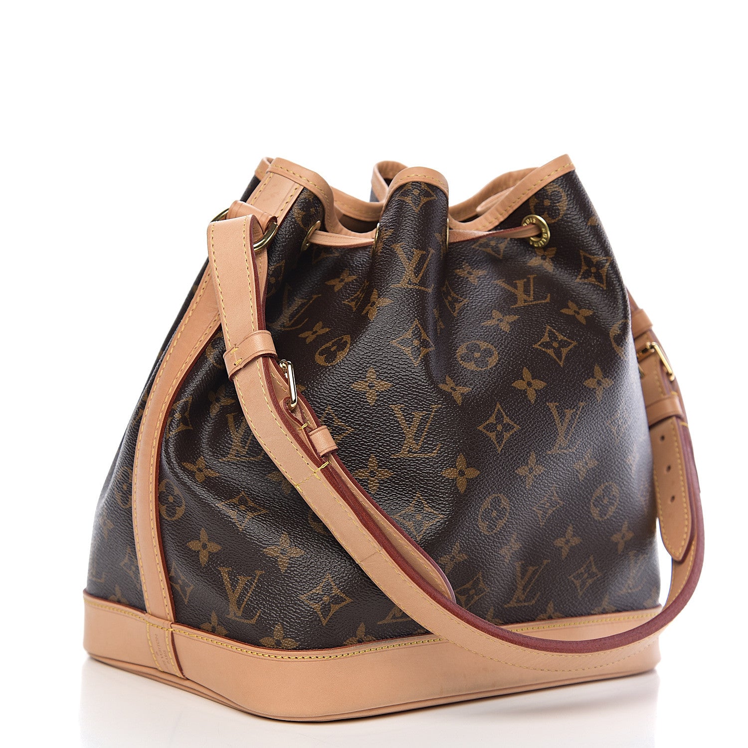 Louis Vuitton Monogram Petit Noe NM 2 of 9