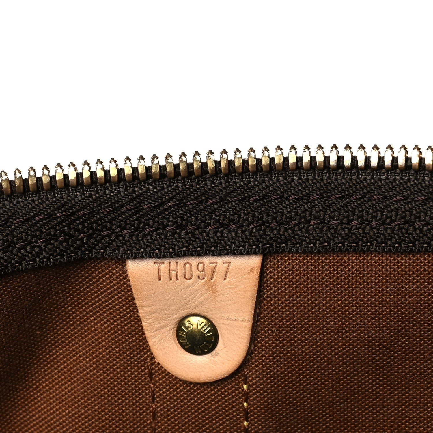 Louis Vuitton Monogram Keepall Bandouliere 55 7 of 11