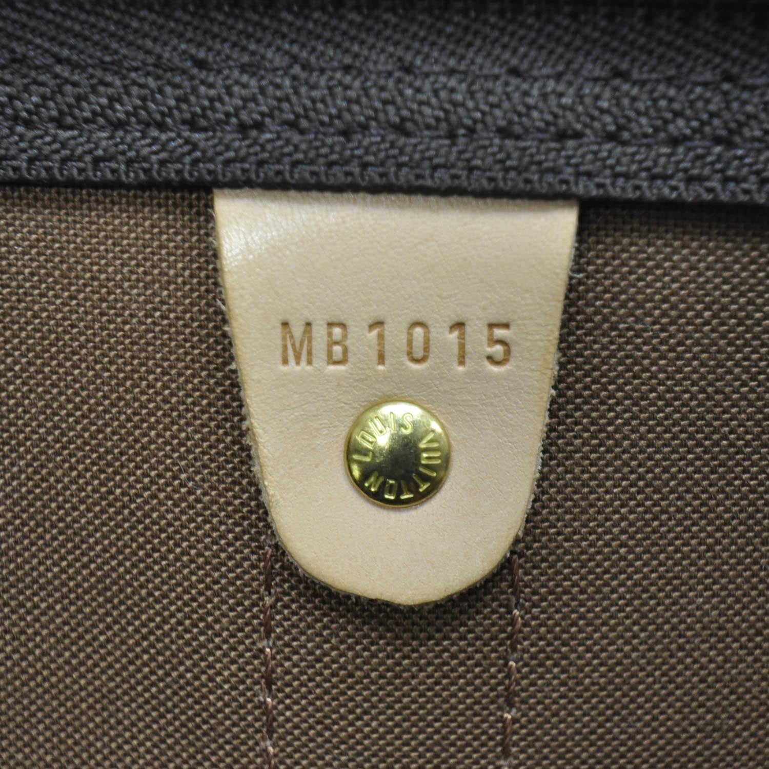 Louis Vuitton Monogram Keepall 60 10 of 10