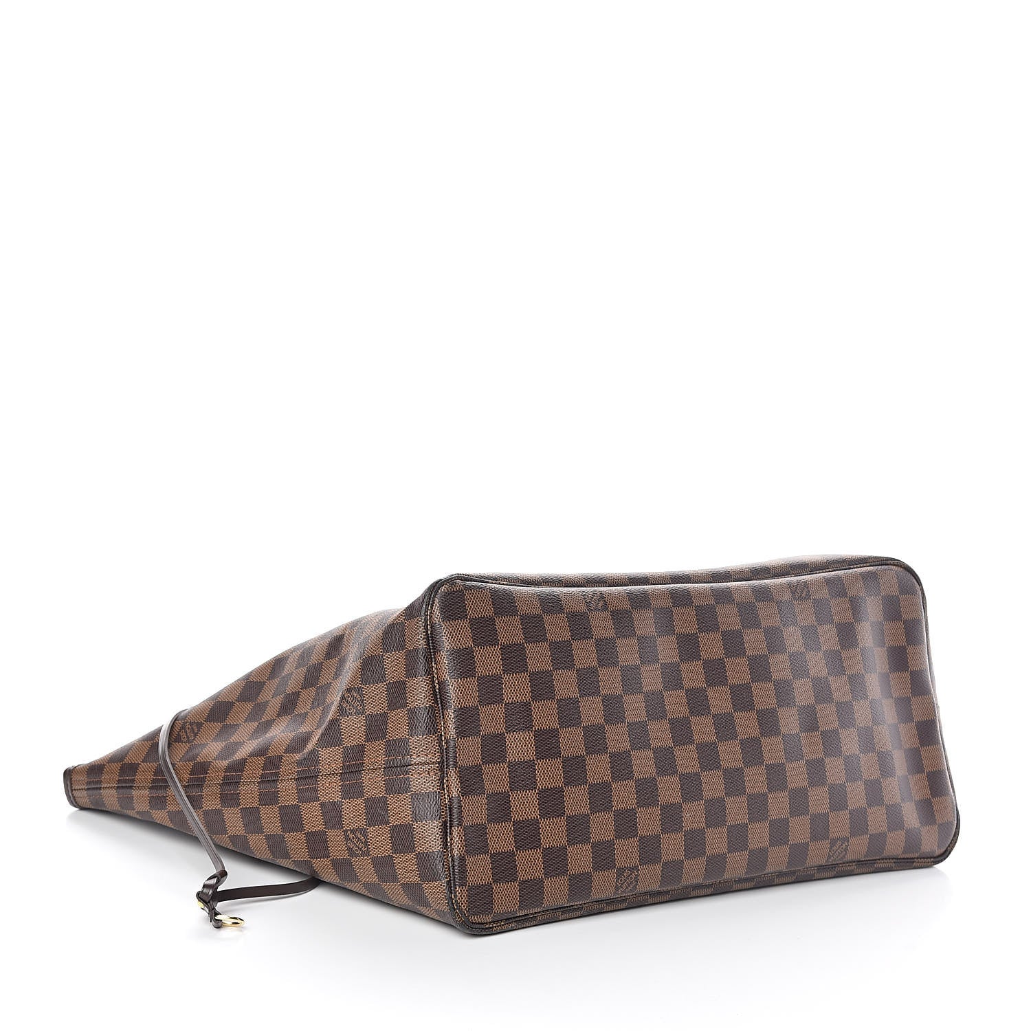 Louis Vuitton Damier Ebene Neo Neverfull GM 4 of 13
