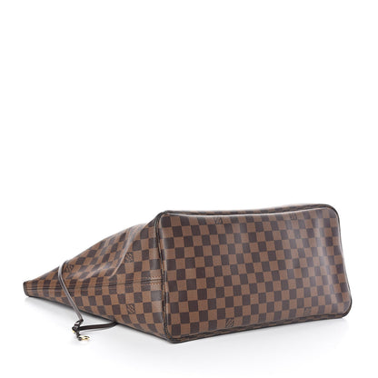 Louis Vuitton Damier Ebene Neo Neverfull GM 4 of 13