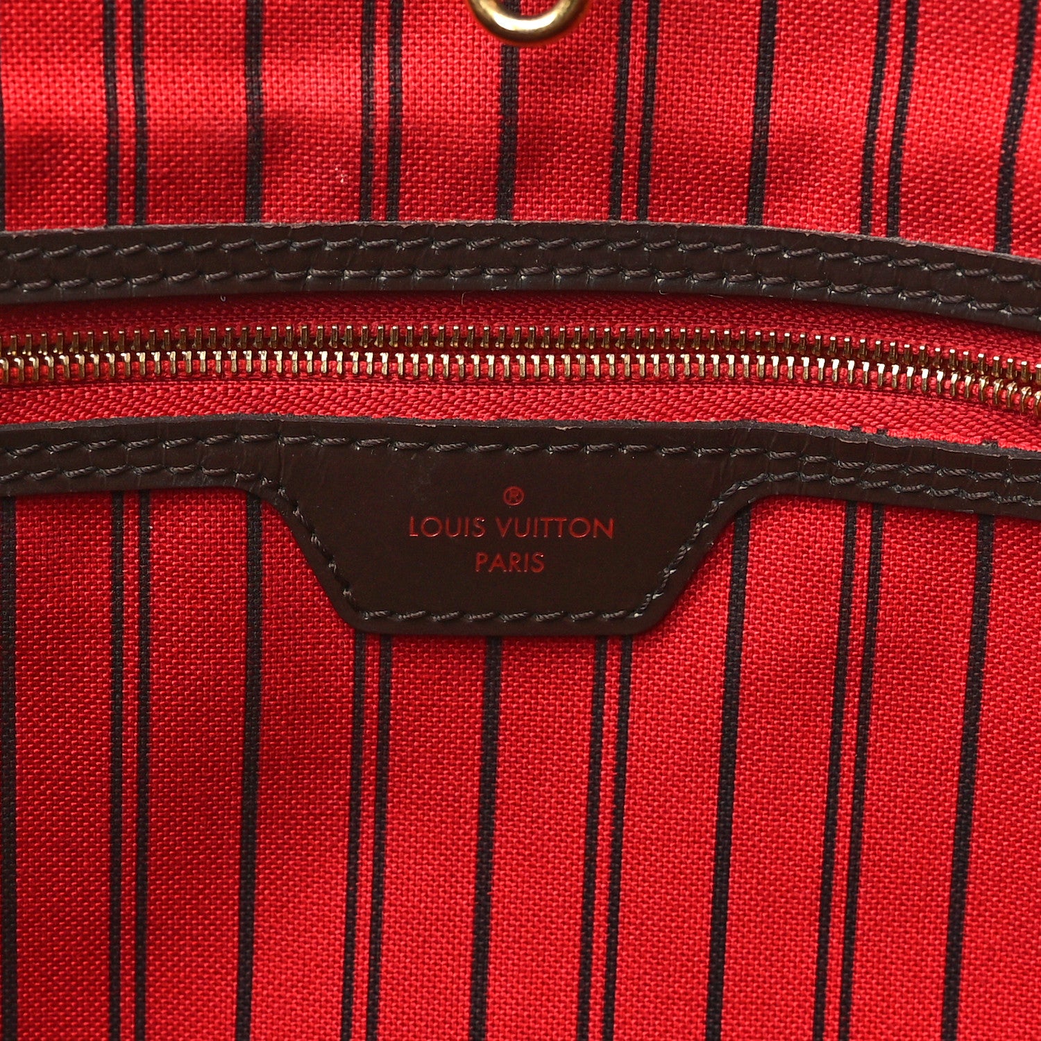 Louis Vuitton Damier Ebene Delightful MM 6 of 9