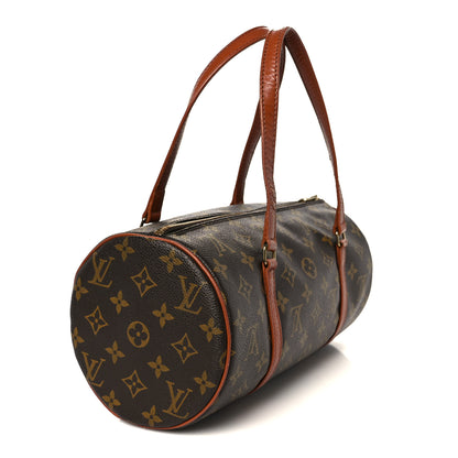Louis Vuitton Monogram Papillon 30 3 of 9
