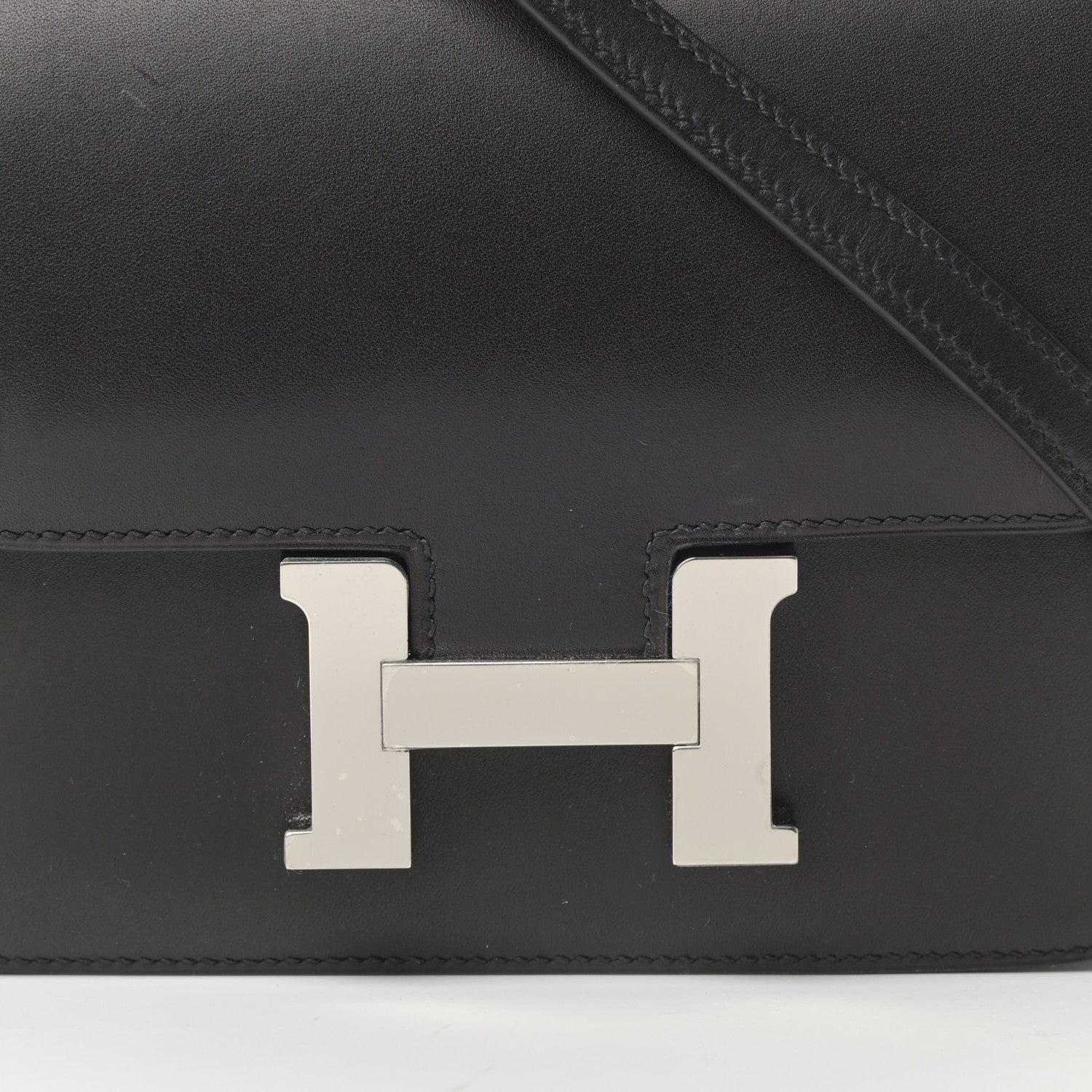 Hermes Evercalf Constance 18 Black 8 of 14