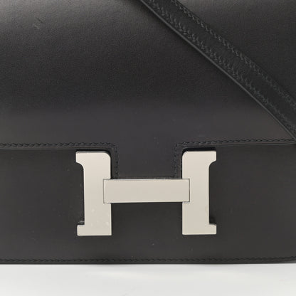 Hermes Evercalf Constance 18 Black 8 of 14