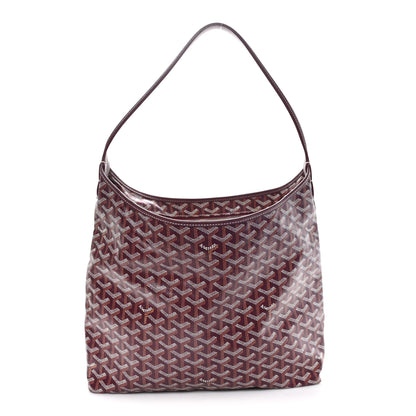 Goyard Goyardine Boheme Hobo Burgundy 1 of 11
