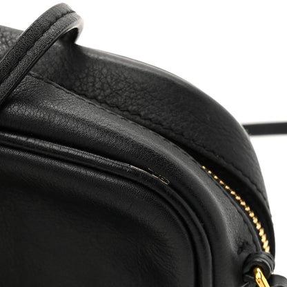 Saint Laurent Nappa Monogram Blogger Bag Black 11 of 12