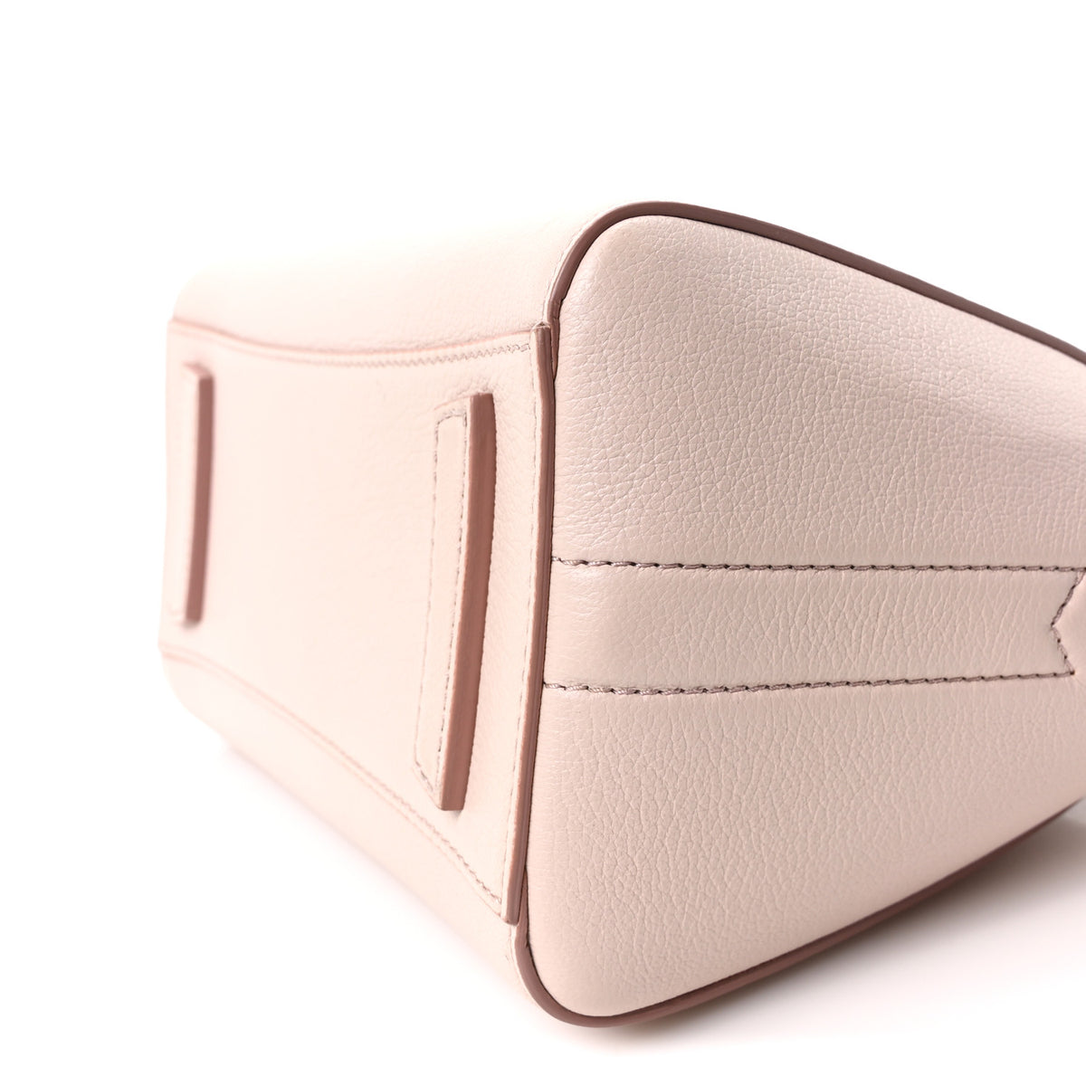 Givenchy Sugar Goatskin Mini Antigona Pale Pink 10 of 10