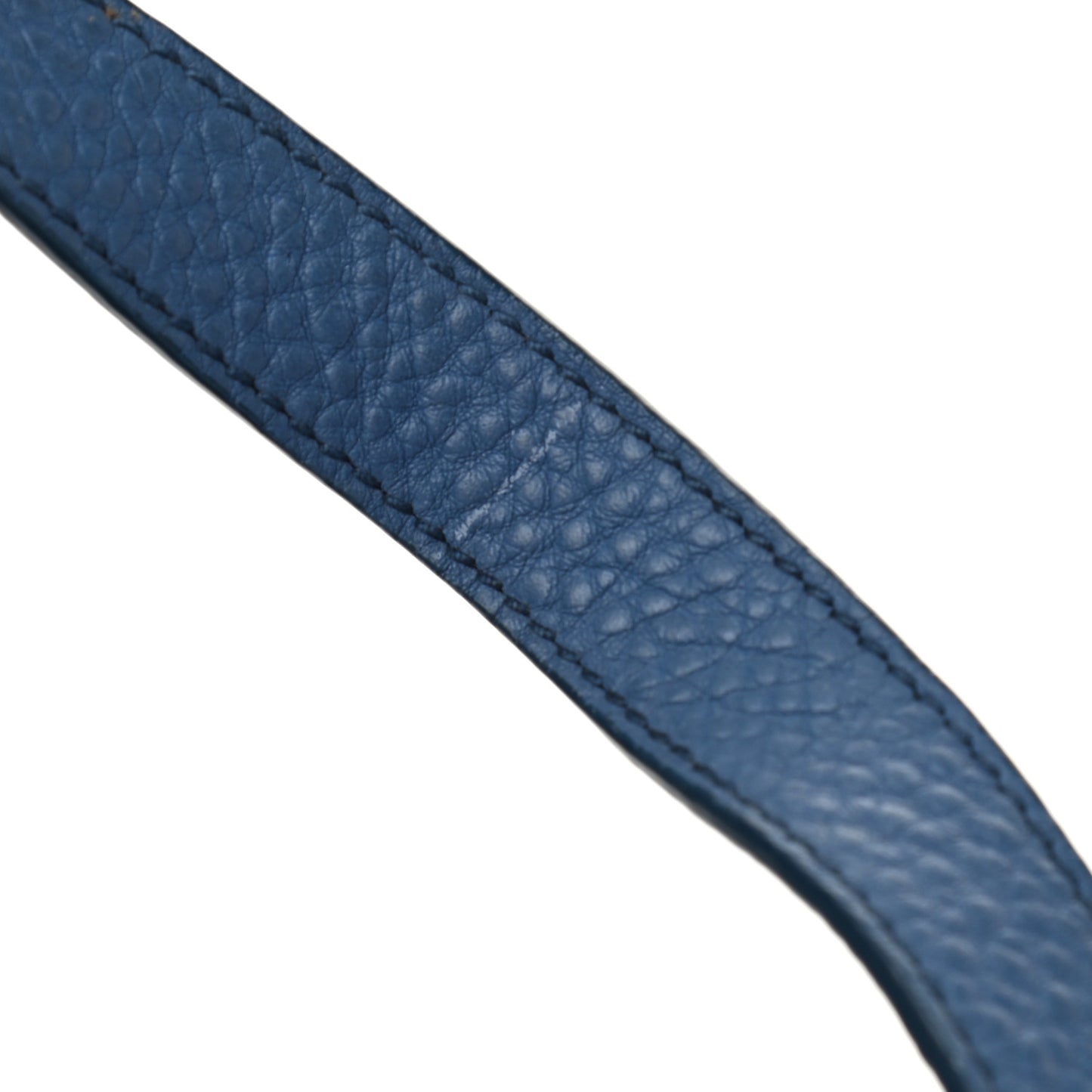 Vitello Daino Tote Cobalto