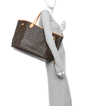 Louis Vuitton Monogram Neo Neverfull GM 2 of 12