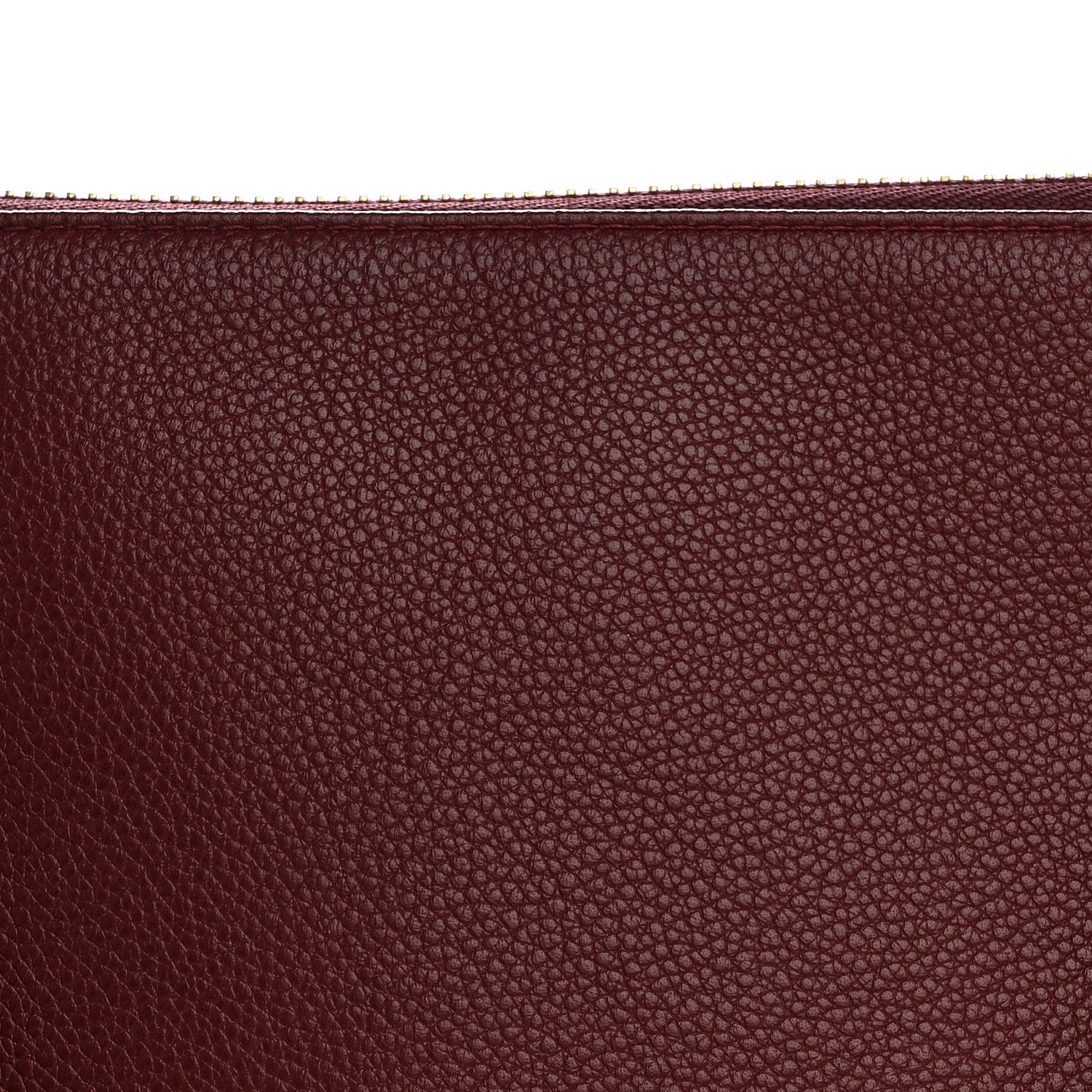 Louis Vuitton Monogram V Tote MM Bordeaux 7 of 9
