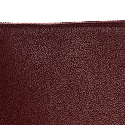 Louis Vuitton Monogram V Tote MM Bordeaux 7 of 9