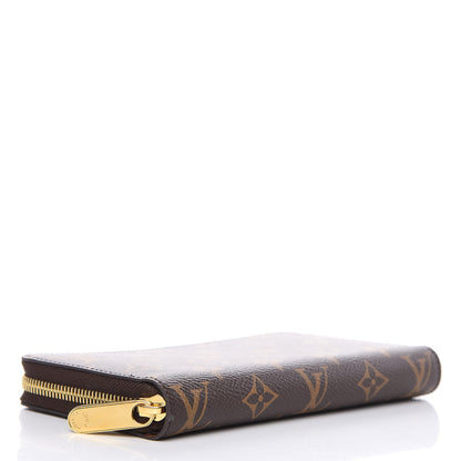 Louis Vuitton Monogram Zippy Wallet 4 of 7
