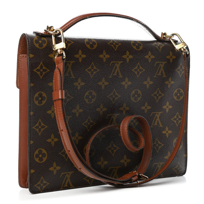 Louis Vuitton Monogram Monceau 28 2 of 4