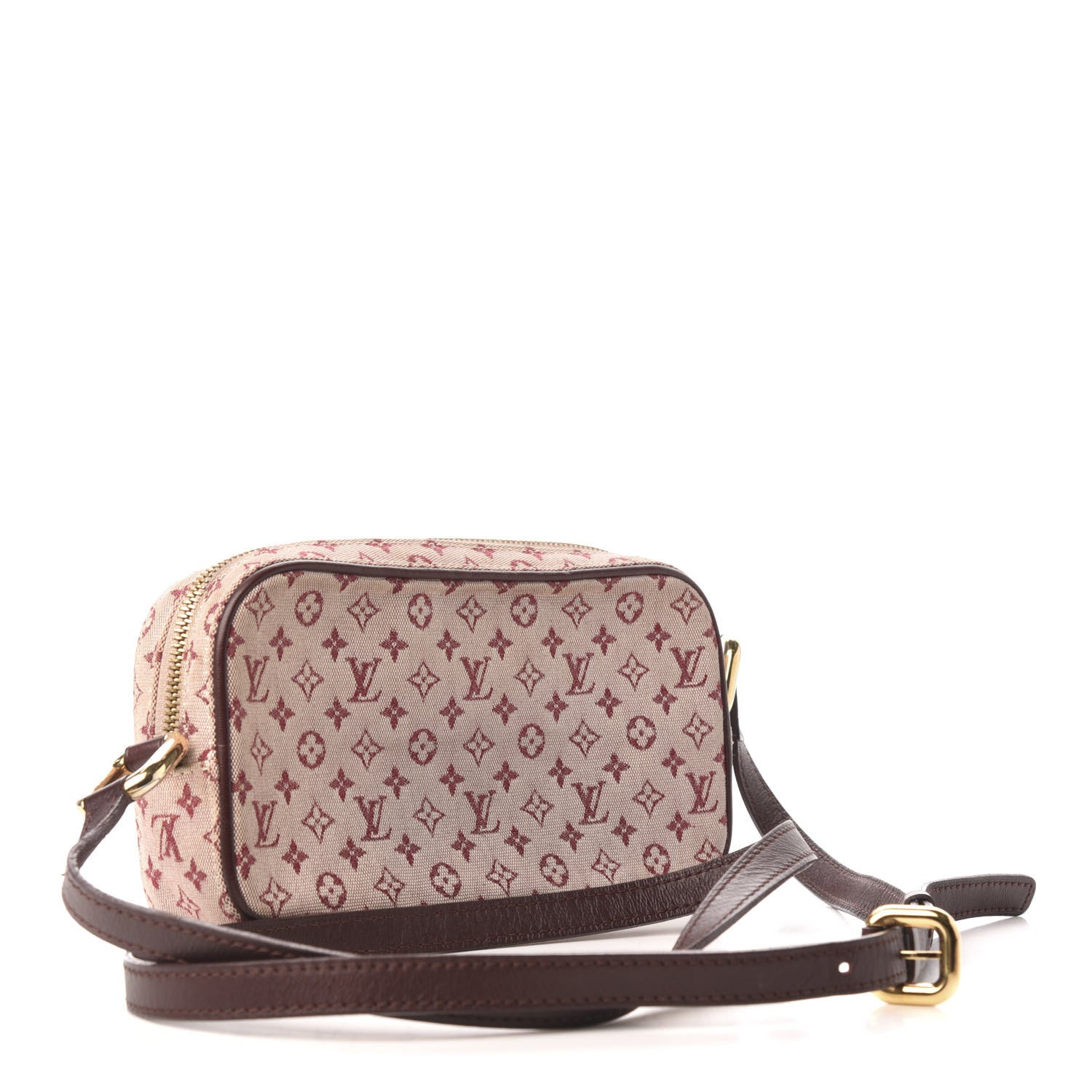 Louis Vuitton Mini Monogram Juliette Cherry 3 of 9