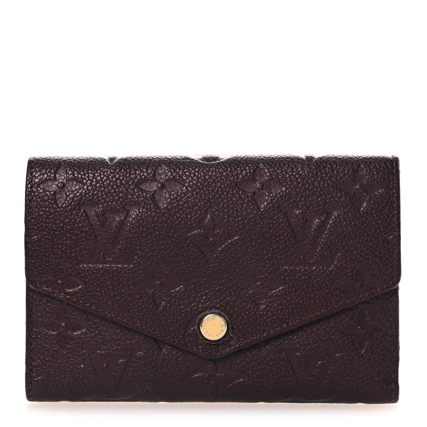 Empreinte Compact Curieuse Wallet Aube
