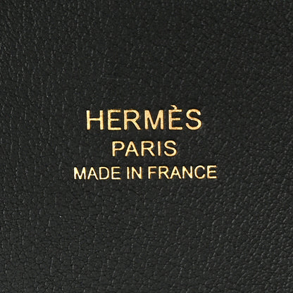Hermes Evercolor Mini Jypsiere Black 6 of 12