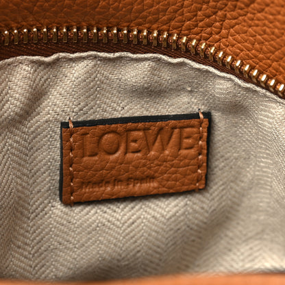 Loewe Soft Grained Calfskin Small Puzzle Bag Light Caramel 6 of 8
