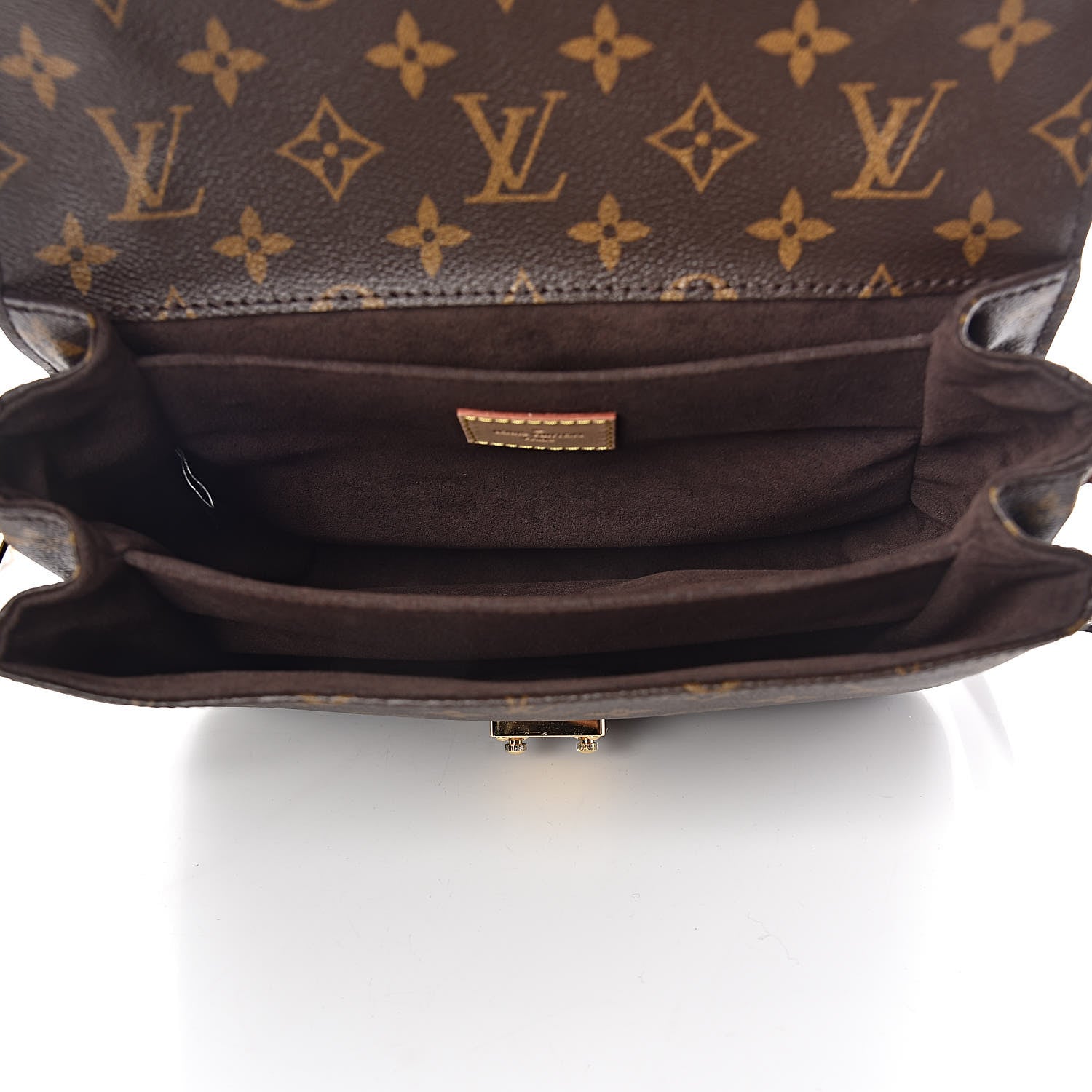 Louis Vuitton Monogram Pochette Metis 5 of 11