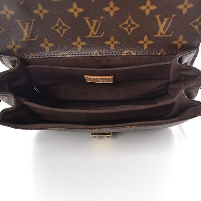 Louis Vuitton Monogram Pochette Metis 5 of 11