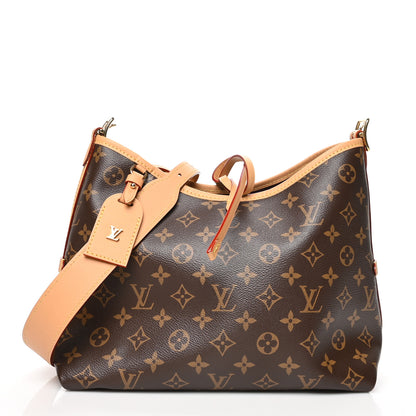 Louis Vuitton Monogram CarryAll PM 3 of 8