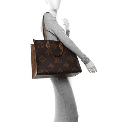 Louis Vuitton Reverse Monogram Giant Onthego GM 2 of 10
