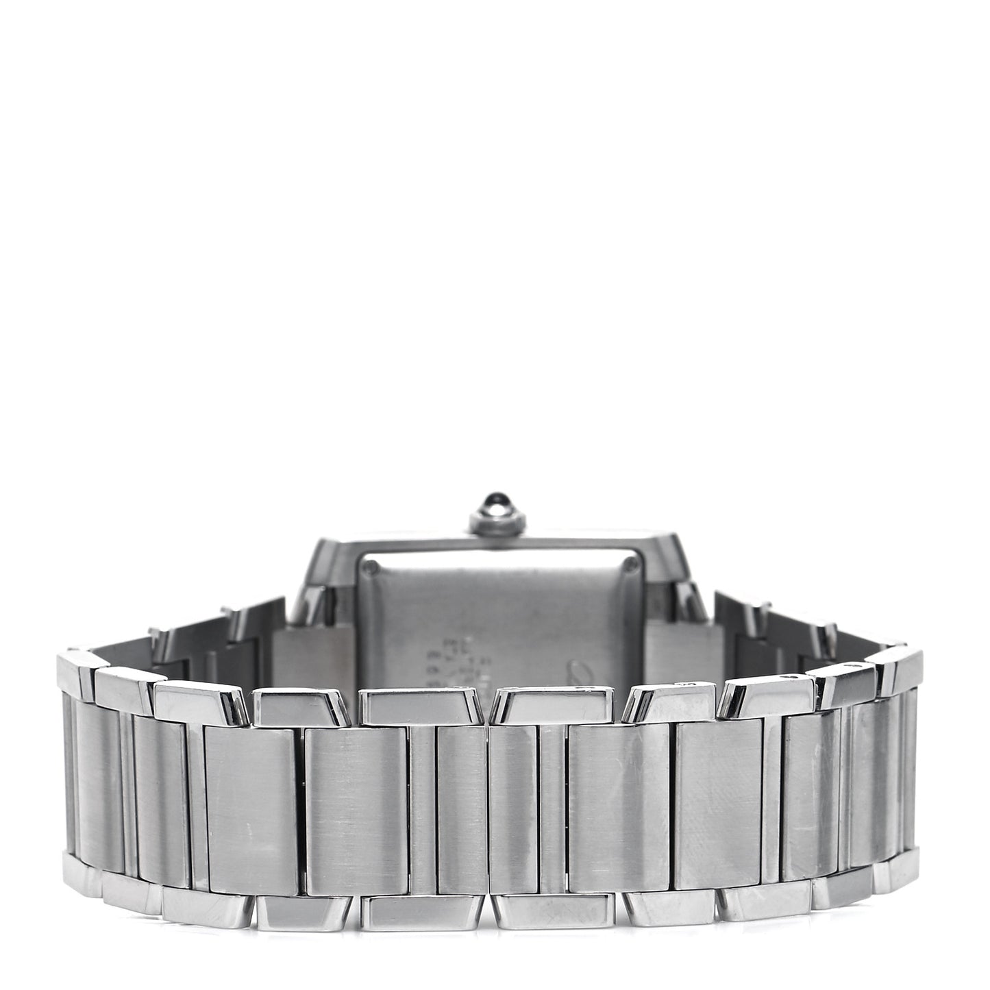 Stainless Steel 28mm Tank Francaise Automatic Watch