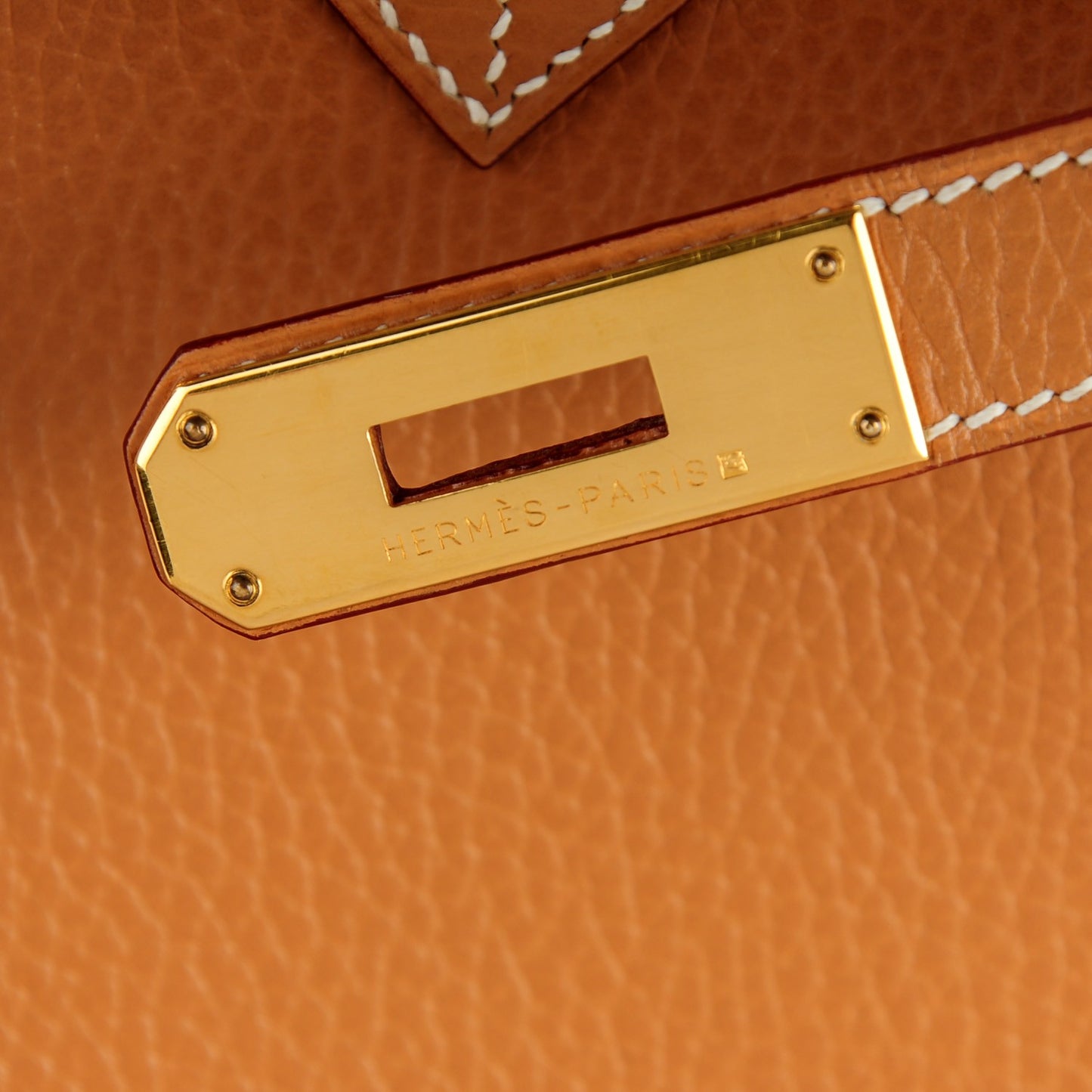 Ardennes Birkin 35 Gold