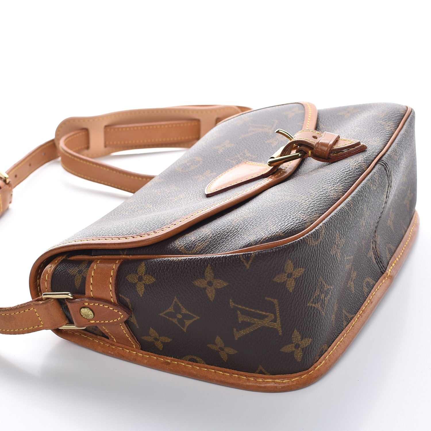 Louis Vuitton Monogram Sologne 12 of 13