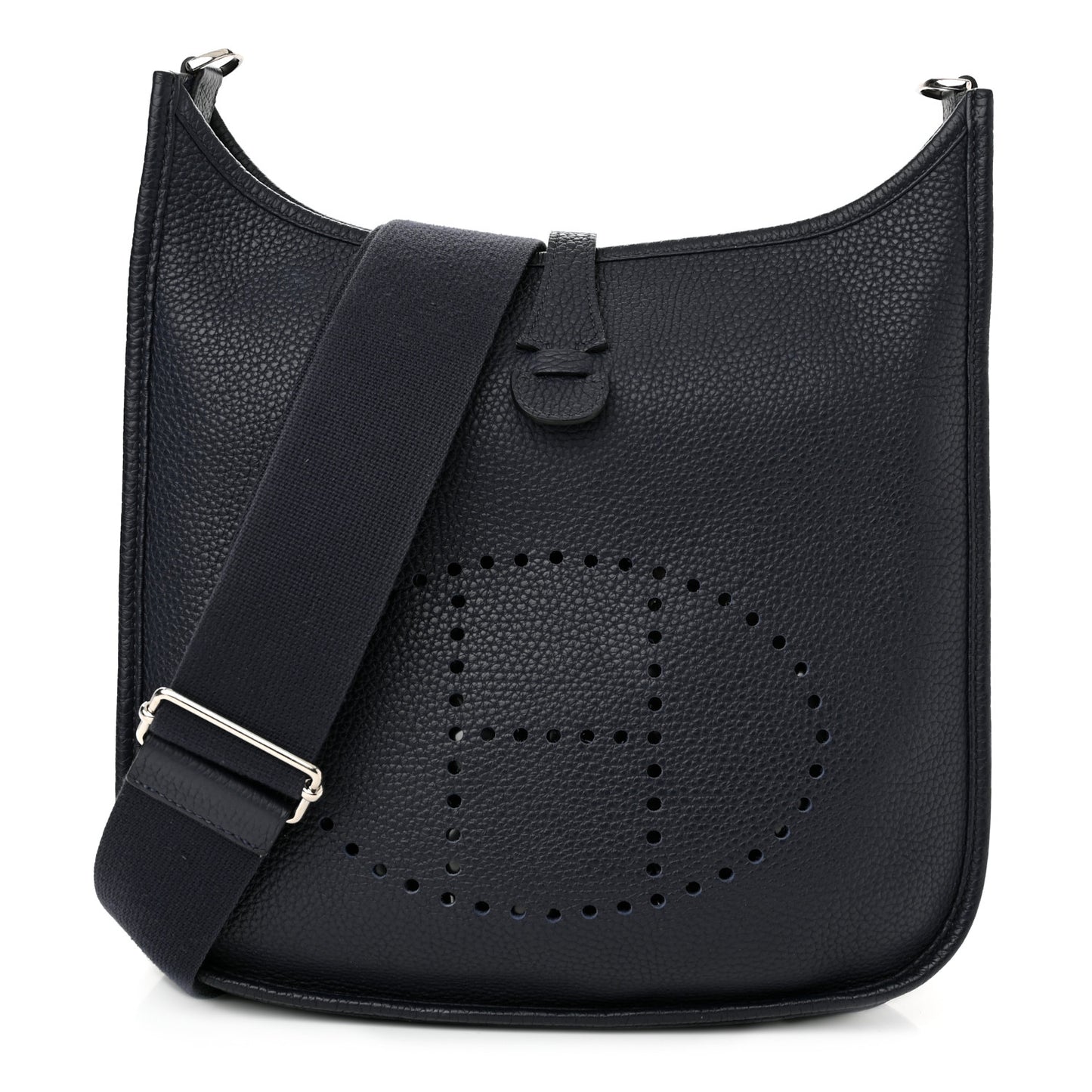 Taurillon Clemence Evelyne III PM Bleu Nuit
