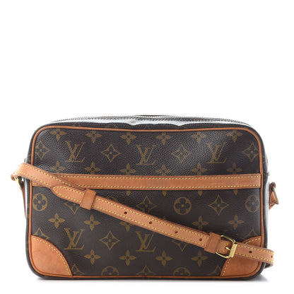 Louis Vuitton Monogram Trocadero 27 1 of 13