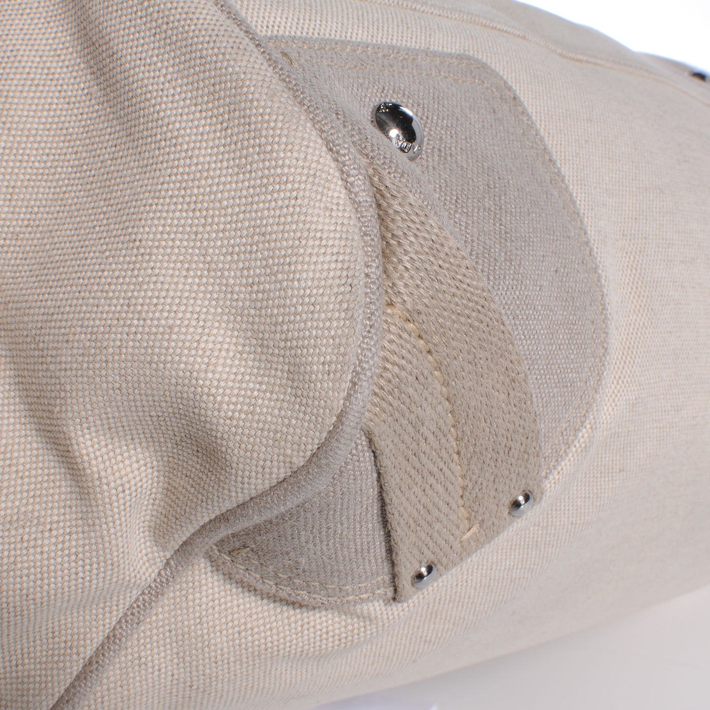 Canvas Frame Bag Naturale