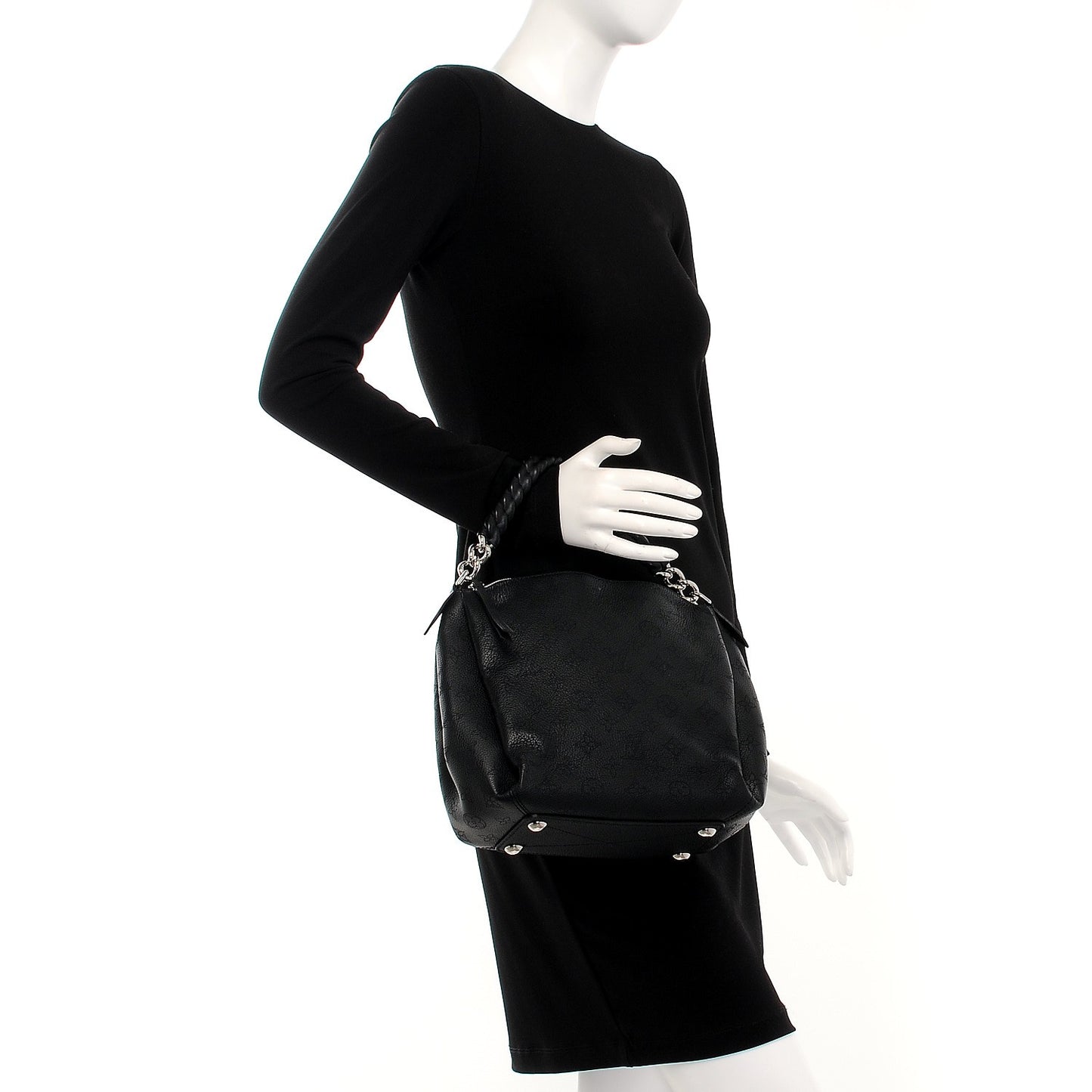 Mahina Babylone Chain BB Black