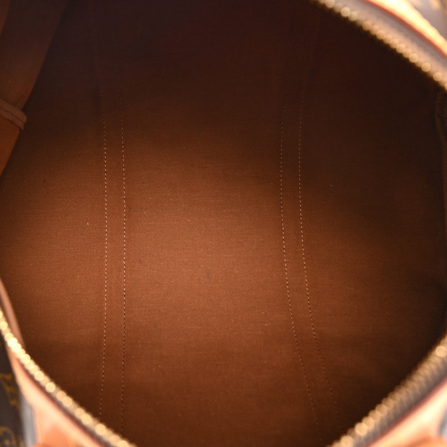 Monogram Sac Souple 35