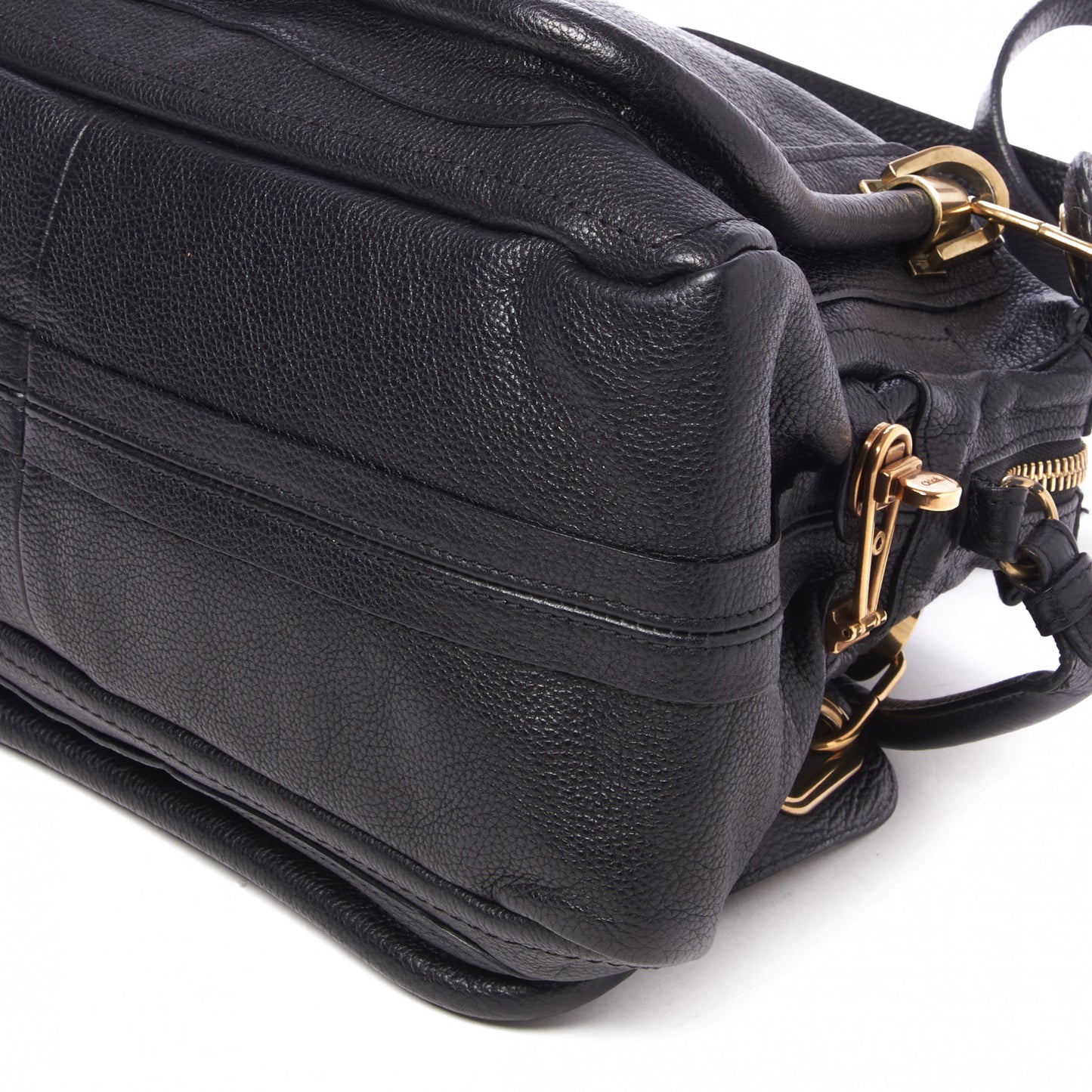 Calfskin Medium Paraty Black