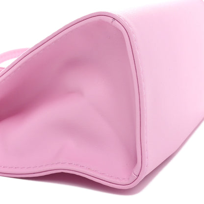 Telfar Vegan Leather Small Shopping Bag Bubblegum 8 of 9