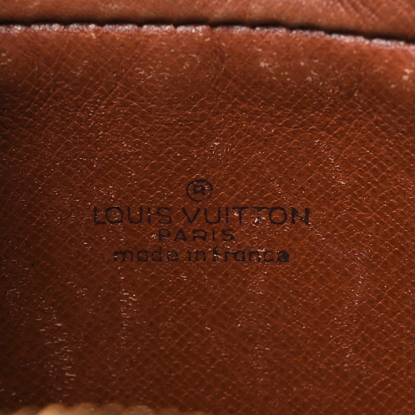 Monogram Pochette Marly Bandouliere