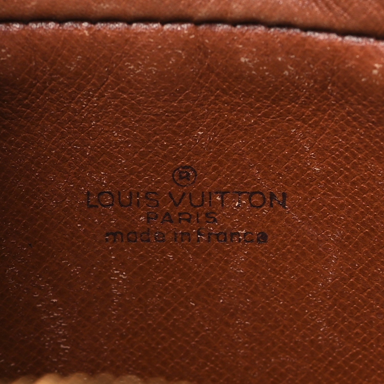 Louis Vuitton Monogram Pochette Marly Bandouliere 6 of 11