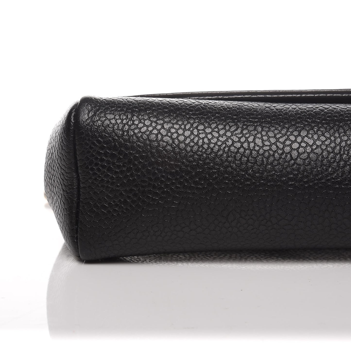 Caviar CC Flap Cosmetic Case Black