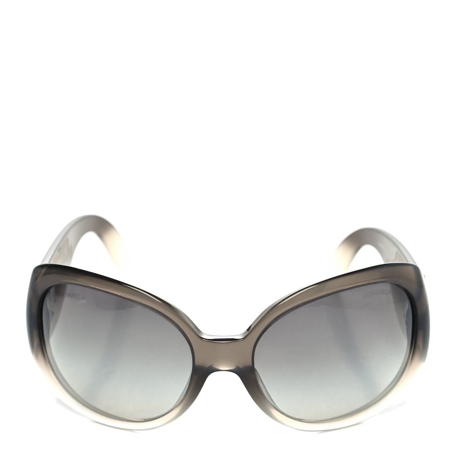 Chanel CC Logo Sunglasses 5167 Grey 2 of 8