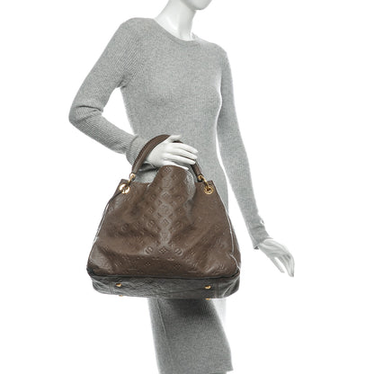 Louis Vuitton Empreinte Artsy MM Ombre 2 of 7