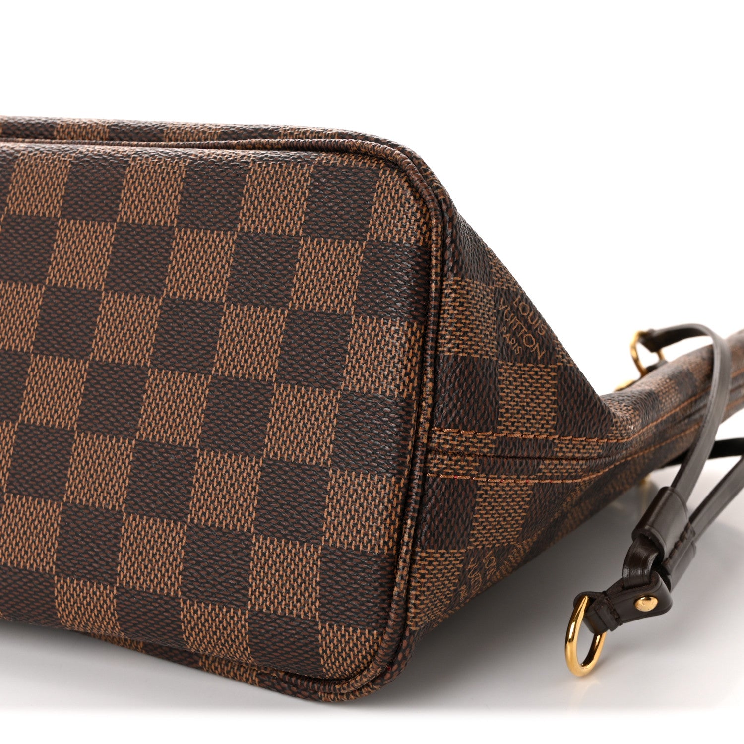 Louis Vuitton Damier Ebene Neverfull PM 9 of 9