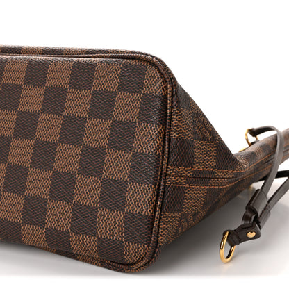 Louis Vuitton Damier Ebene Neverfull PM 9 of 9