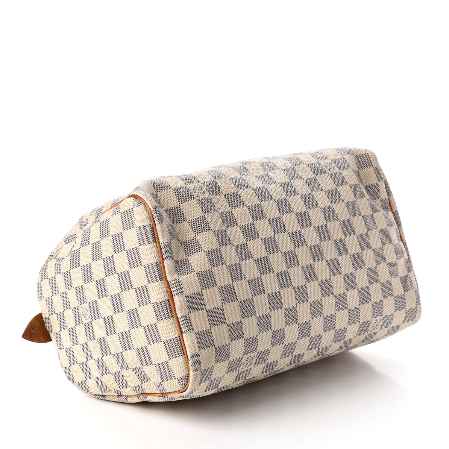 Louis Vuitton Damier Azur Speedy 30 4 of 12